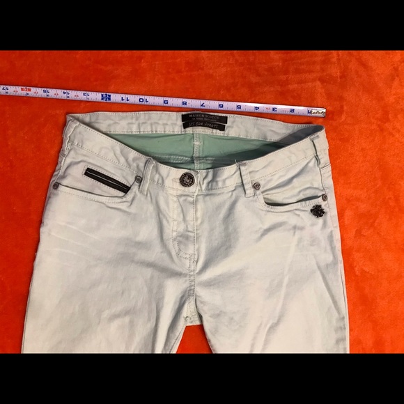 EUC Minty Maison Scotch ‘Les Bon Vivants’ pant 27 - Picture 2 of 8